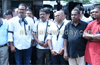 Mangaluru: Various Organizations stage protest front of KSRTC Bus Depot